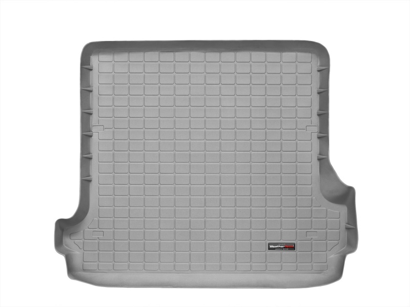 Picture of WeatherTech WT Cargo Liners-Grey Floor Mats - 42001