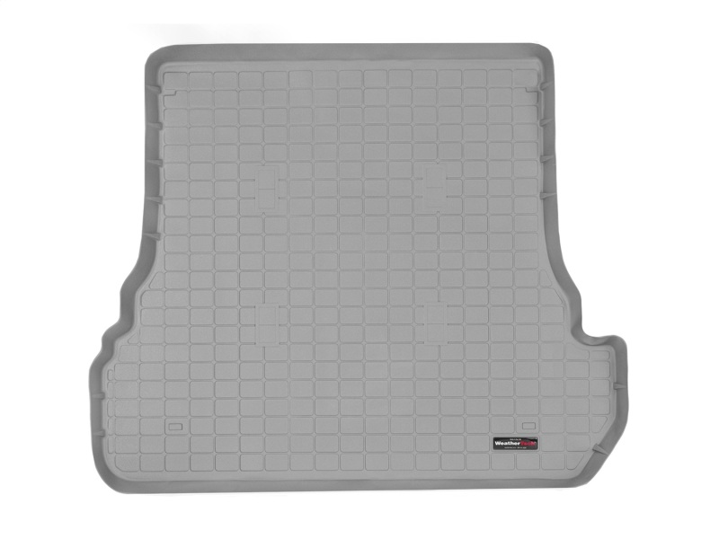 Picture of WeatherTech WT Cargo Liners-Grey Floor Mats - 42010