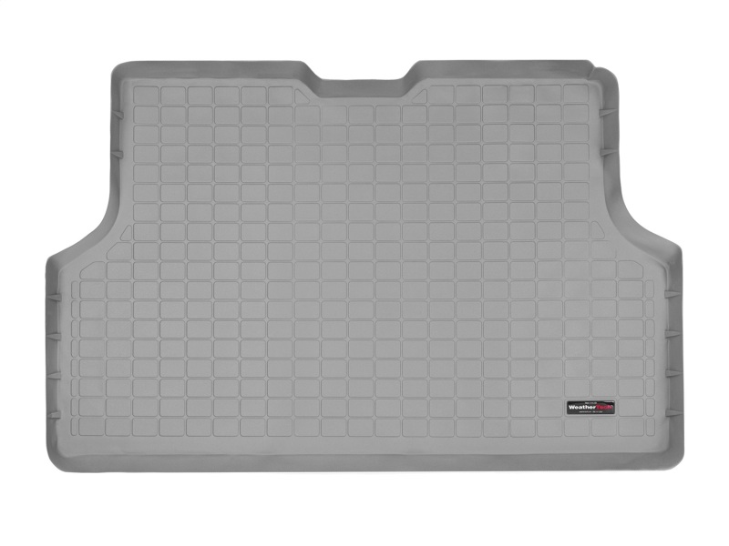Picture of WeatherTech WT Cargo Liners-Grey Floor Mats - 42015
