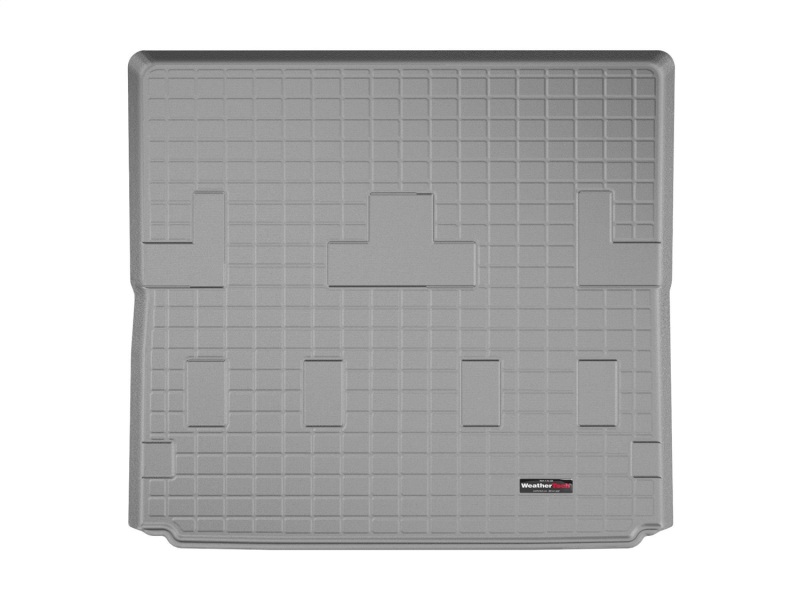 Picture of WeatherTech WT Cargo Liners-Grey Floor Mats - 42148