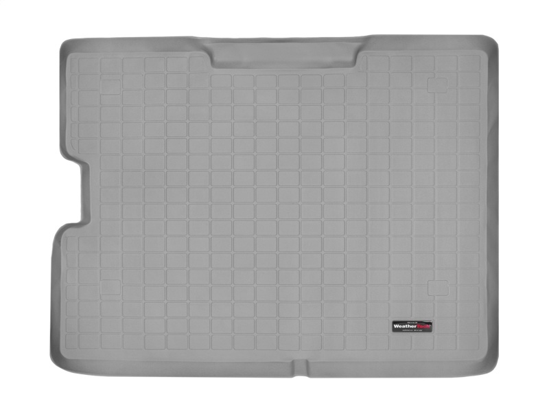 Picture of WeatherTech WT Cargo Liners-Grey Floor Mats - 42153