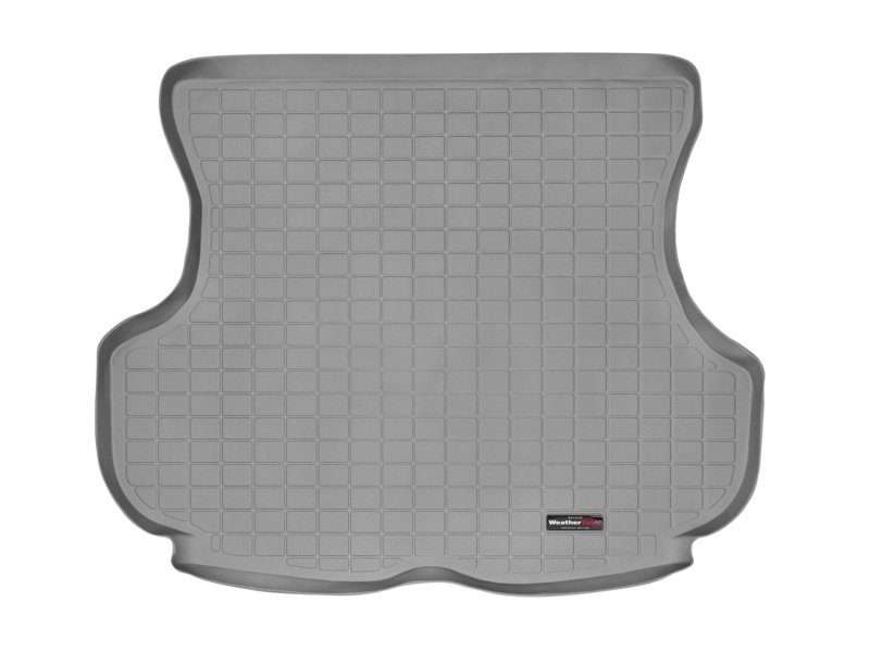 Picture of WeatherTech WT Cargo Liners-Grey Floor Mats - 42158