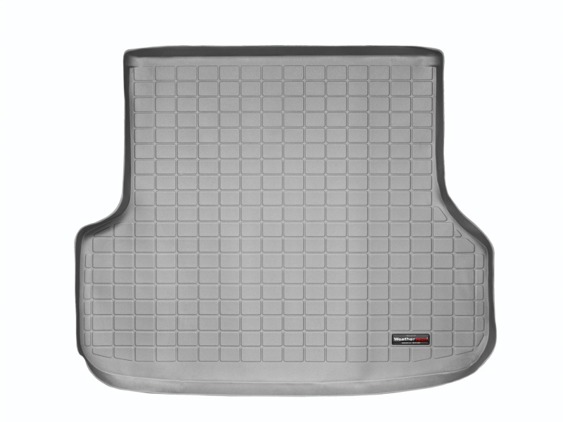 Picture of WeatherTech WT Cargo Liners-Grey Floor Mats - 42164