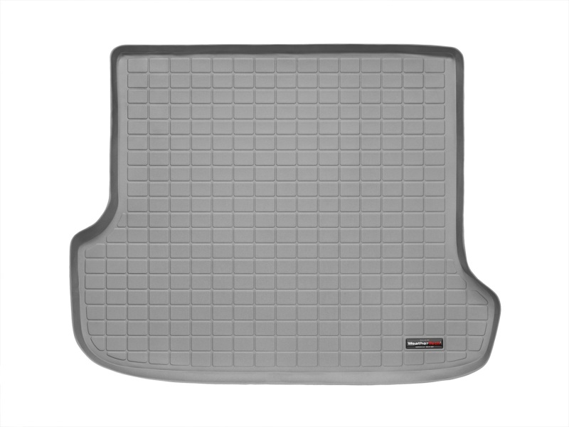Picture of WeatherTech WT Cargo Liners-Grey Floor Mats - 42178