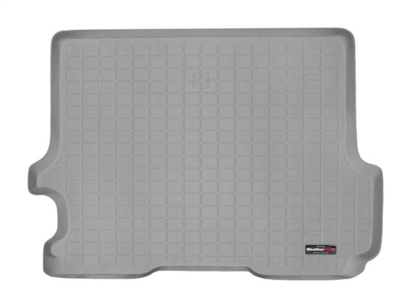 Picture of WeatherTech WT Cargo Liners-Grey Floor Mats - 42188
