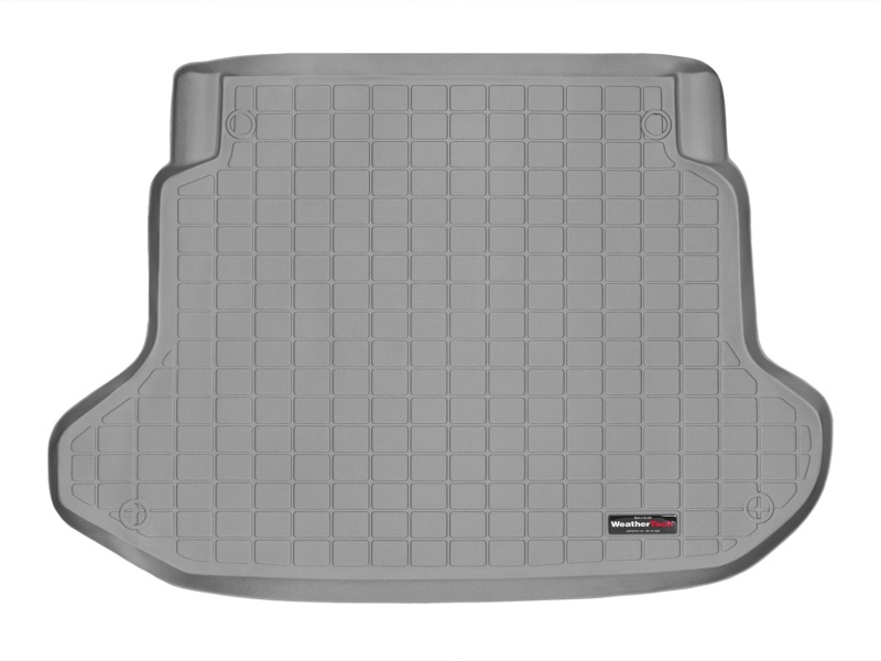 Picture of WeatherTech WT Cargo Liners-Grey Floor Mats - 42213