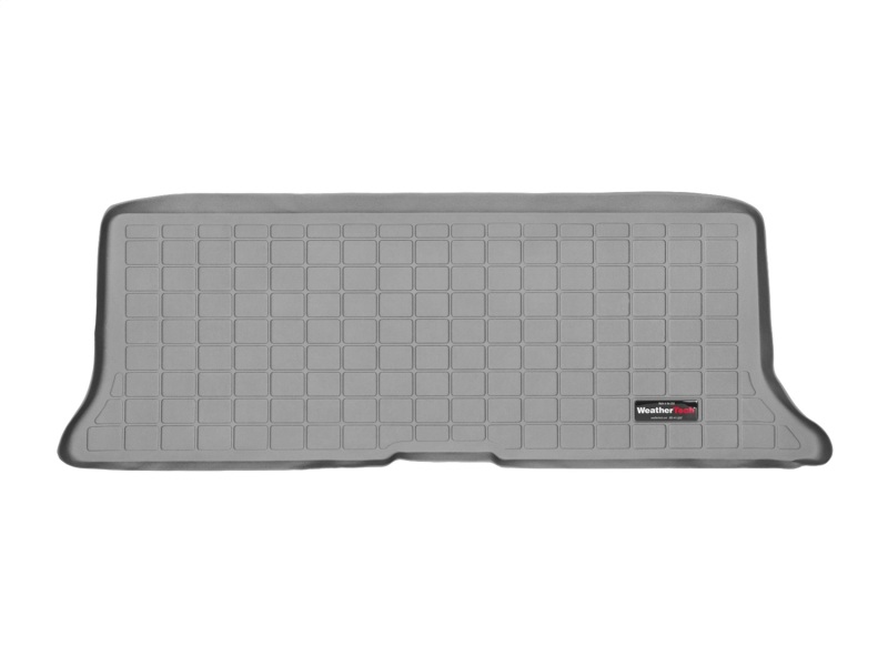 Picture of WeatherTech WT Cargo Liners-Grey Floor Mats - 42223