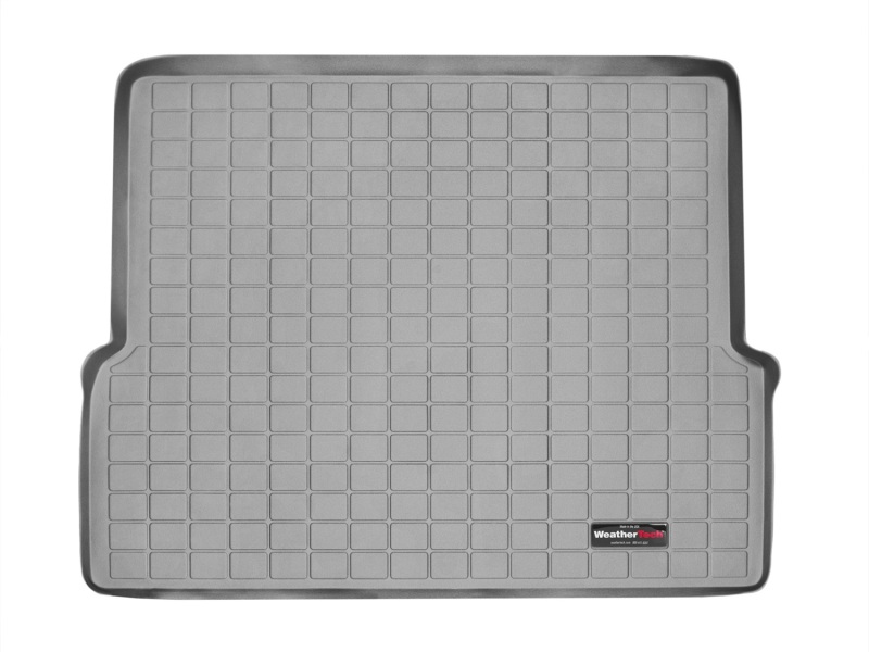 Picture of WeatherTech WT Cargo Liners-Grey Floor Mats - 42228