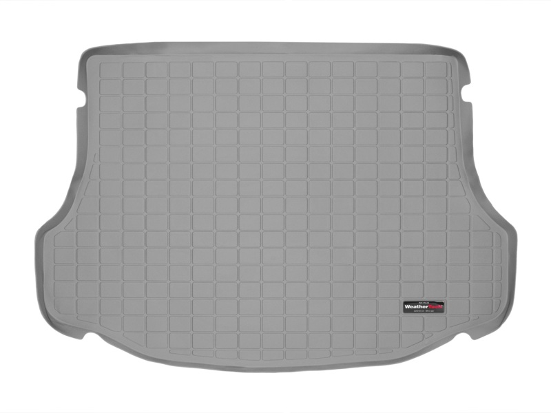 Picture of WeatherTech WT Cargo Liners-Grey Floor Mats - 42249