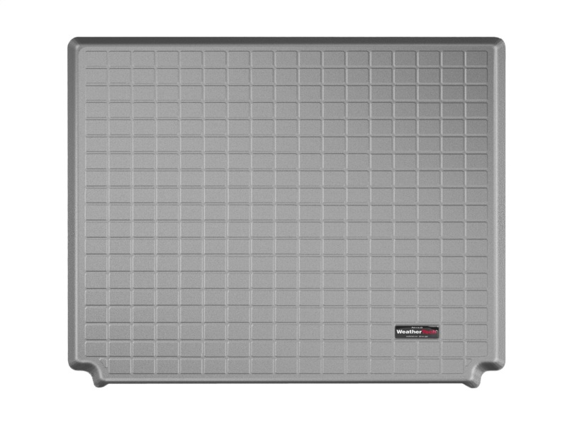 Picture of WeatherTech WT Cargo Liners-Grey Floor Mats - 42262