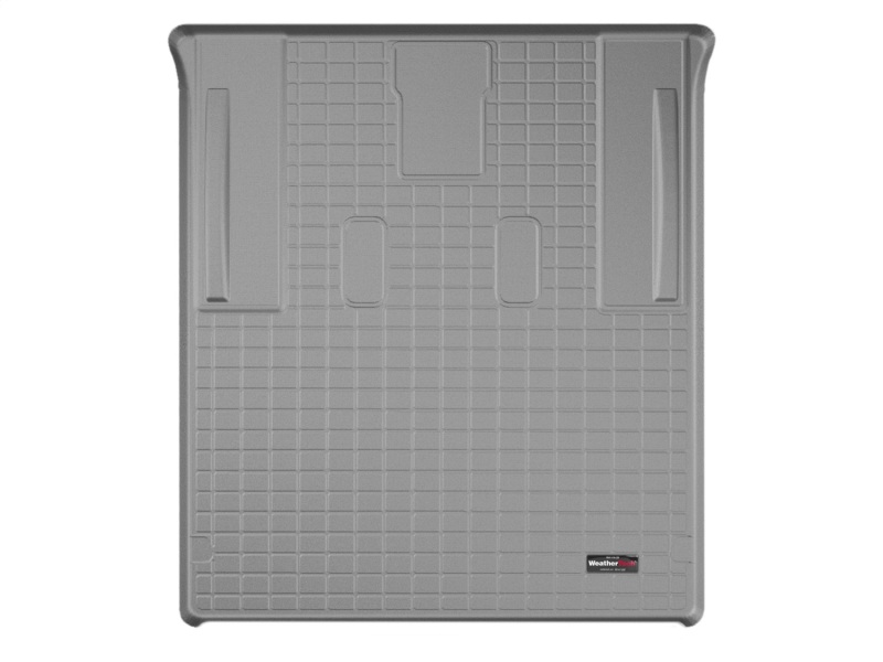 Picture of WeatherTech WT Cargo Liners-Grey Floor Mats - 42310
