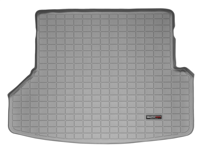 Picture of WeatherTech WT Cargo Liners-Grey Floor Mats - 42328