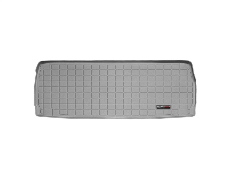 Picture of WeatherTech WT Cargo Liners-Grey Floor Mats - 42345