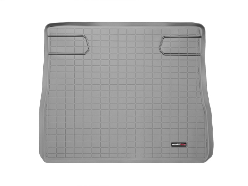 Picture of WeatherTech WT Cargo Liners-Grey Floor Mats - 42552