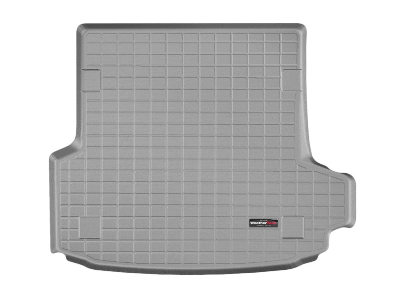 Picture of WeatherTech WT Cargo Liners-Black Floor Mats - 42650
