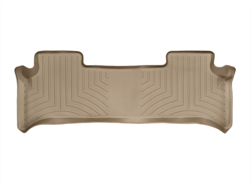 Picture of WeatherTech WT FloorLiner-Rear-Tan Floor Mats - 452912