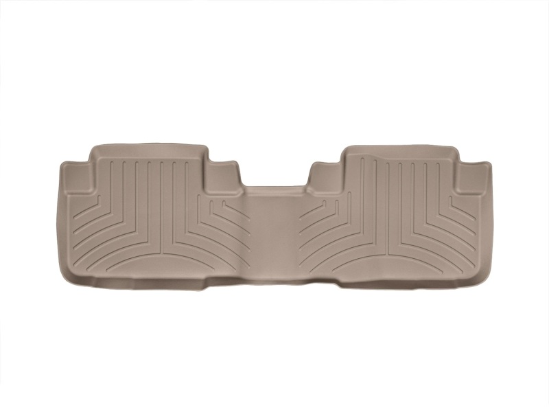 Picture of WeatherTech WT FloorLiner-Rear-Tan Floor Mats - 454022