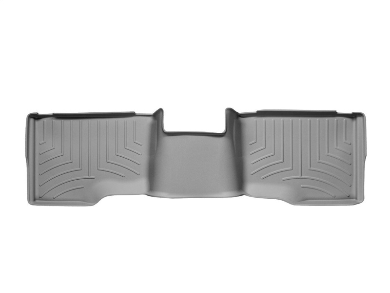 Picture of WeatherTech WT FloorLiner-Rear-Grey Floor Mats - 460132
