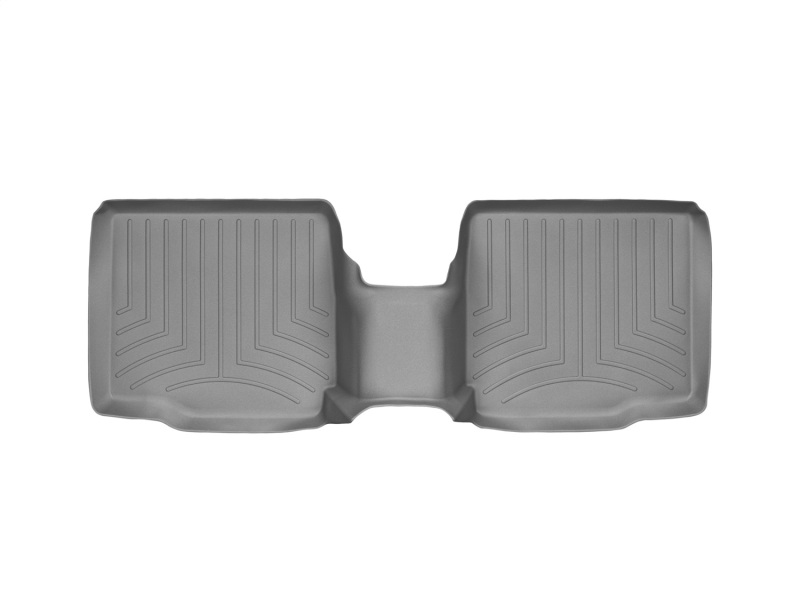Picture of WeatherTech WT FloorLiner-Rear-Grey Floor Mats - 463594