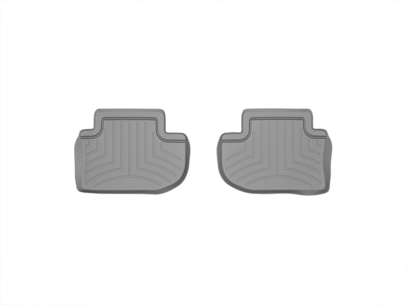 Picture of WeatherTech WT FloorLiner-Rear-Grey Floor Mats - 463723