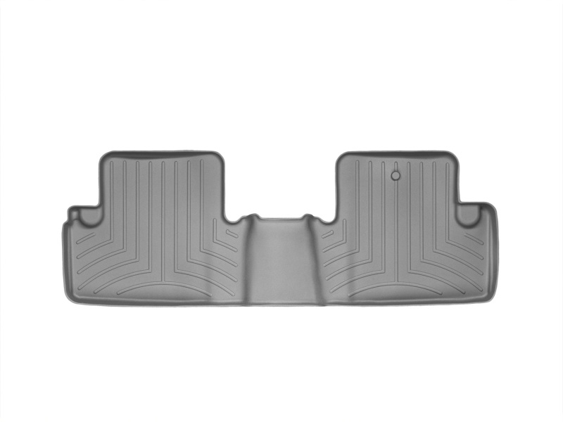 Picture of WeatherTech WT FloorLiner-Rear-Grey Floor Mats - 463733