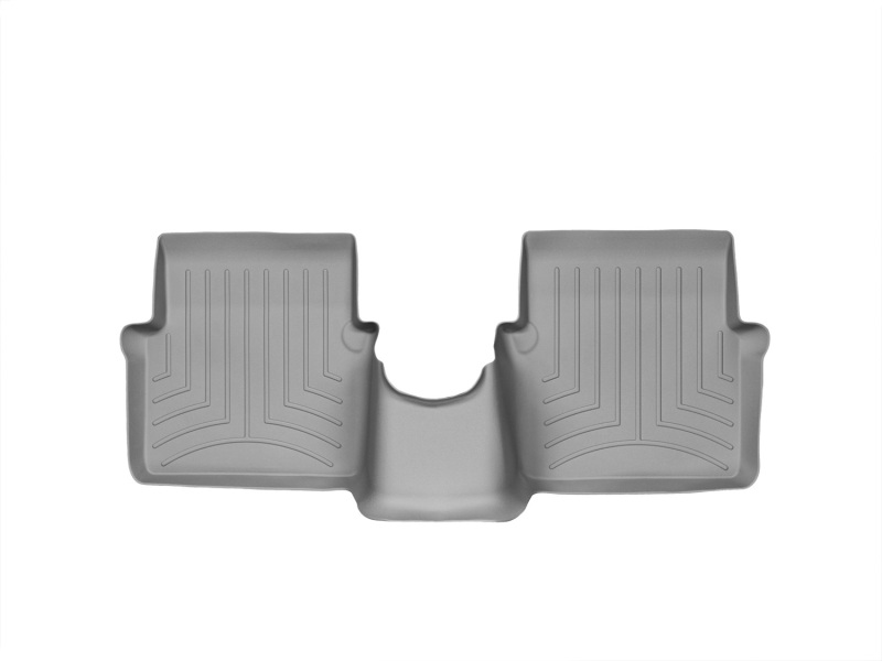 Picture of WeatherTech WT FloorLiner-Rear-Grey Floor Mats - 463762