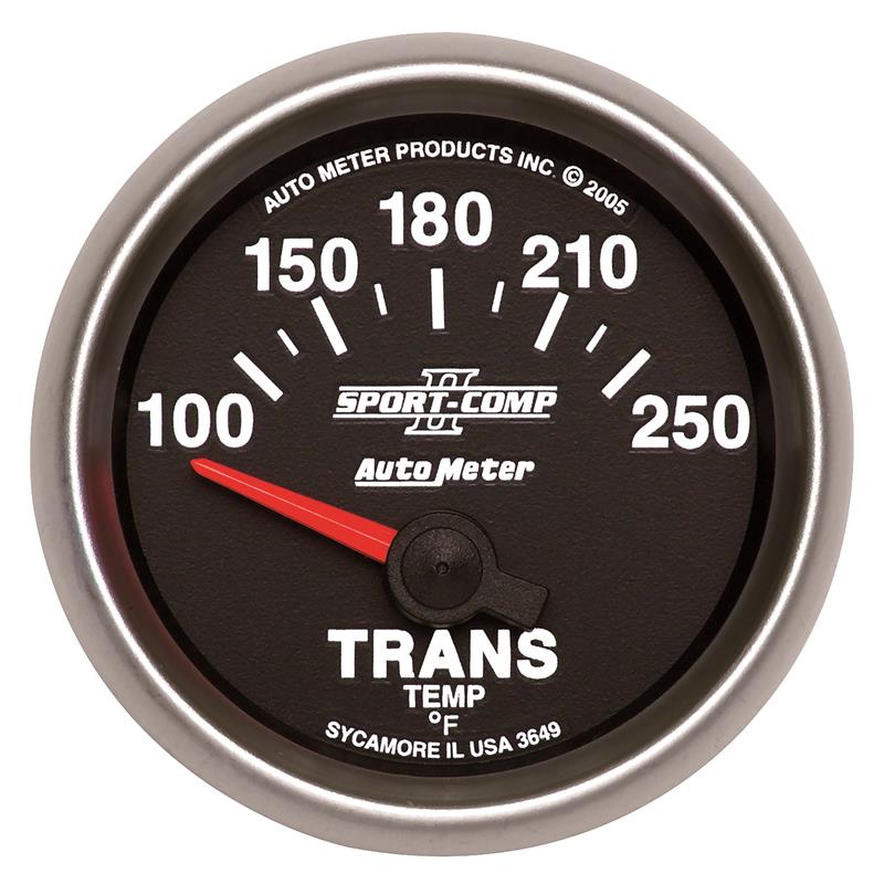 Picture of AutoMeter AM Sport-Comp II Gauges - 3649