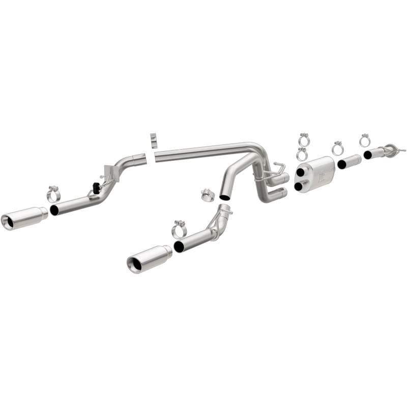 Picture of Magnaflow MAG Catback Exhaust - 19019