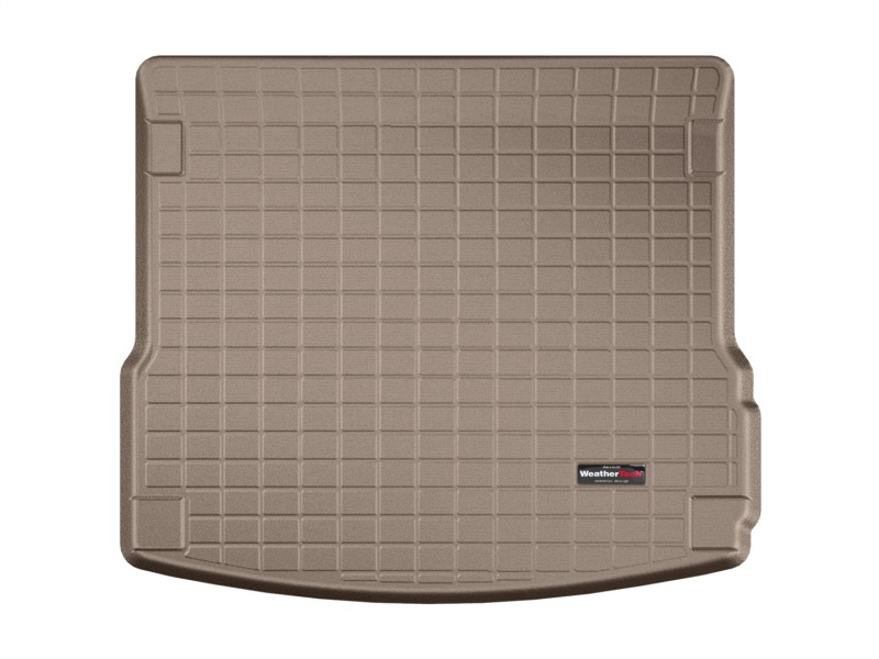 Picture of WeatherTech WT Cargo Liners-Tan Floor Mats - 41726