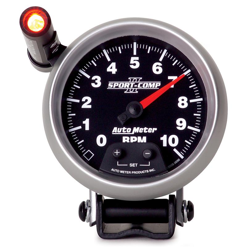 Picture of AutoMeter AM Sport-Comp II Gauges - 3690