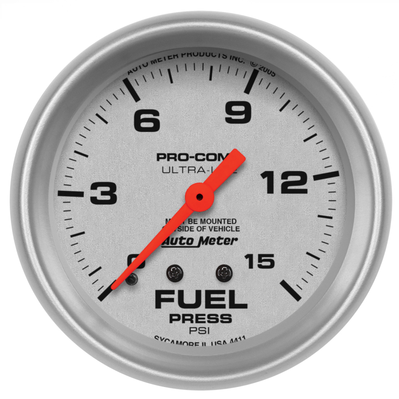 Picture of AutoMeter AM Ultra-Lite Gauges - 4411