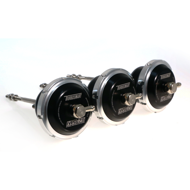 Picture of Turbosmart TS IWG75 Wastegates - TS-0620-2142