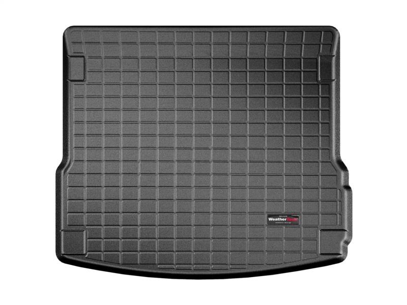 Picture of WeatherTech WT Cargo Liners-Black Floor Mats - 40726