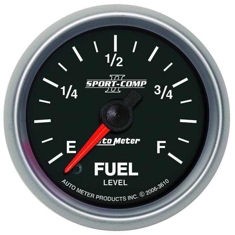 Picture of AutoMeter AM Sport-Comp II Gauges - 3610