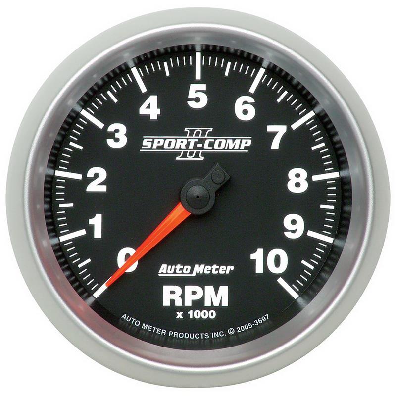 Picture of AutoMeter AM Sport-Comp II Gauges - 3697