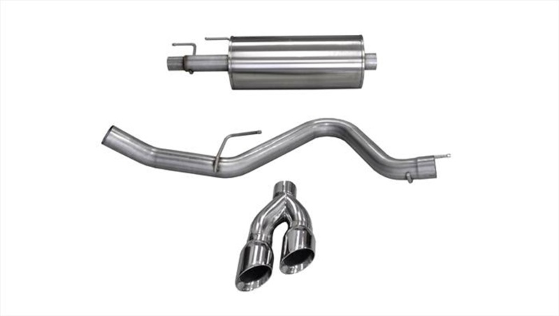 Picture of CORSA Performance COR Cat-Back Sport - 14836
