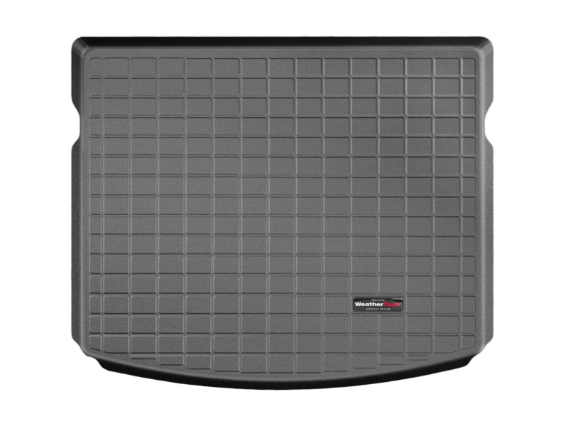 Picture of WeatherTech WT Cargo Liners-Black Floor Mats - 40672
