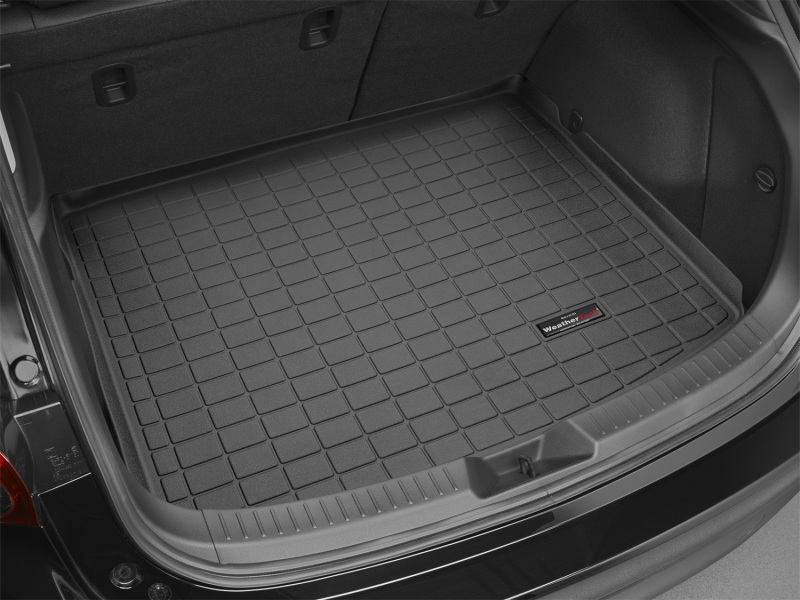 Picture of WeatherTech WT Cargo Liners-Black Floor Mats - 40672