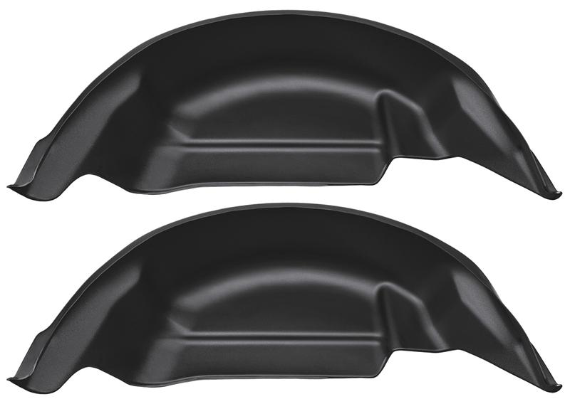 Picture of Husky Liners HL Wheel Well Guards Wheel Well Liners - 79121