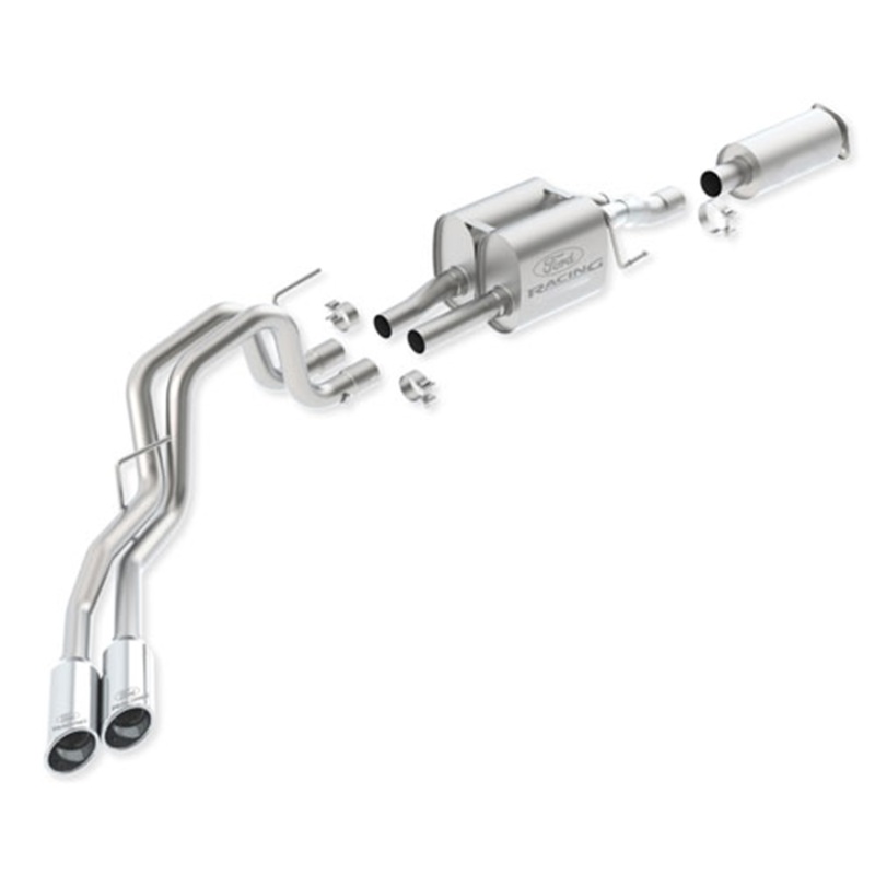 Picture of Ford Racing FR Cat-Back Systems - M-5200-F15R145C