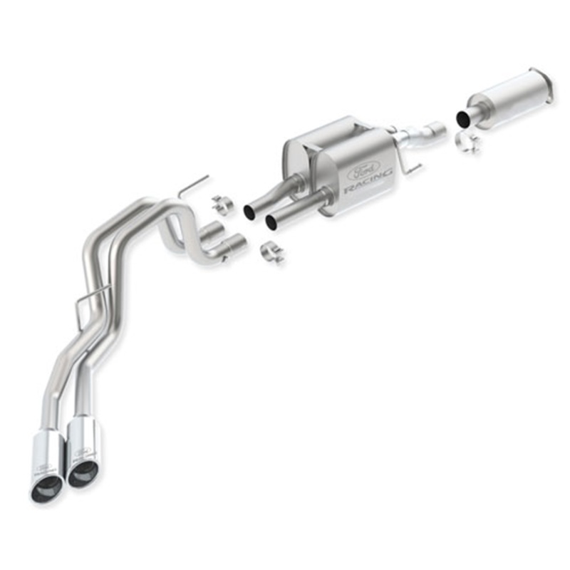 Picture of Ford Racing FR Cat-Back Systems - M-5200-F15R145C