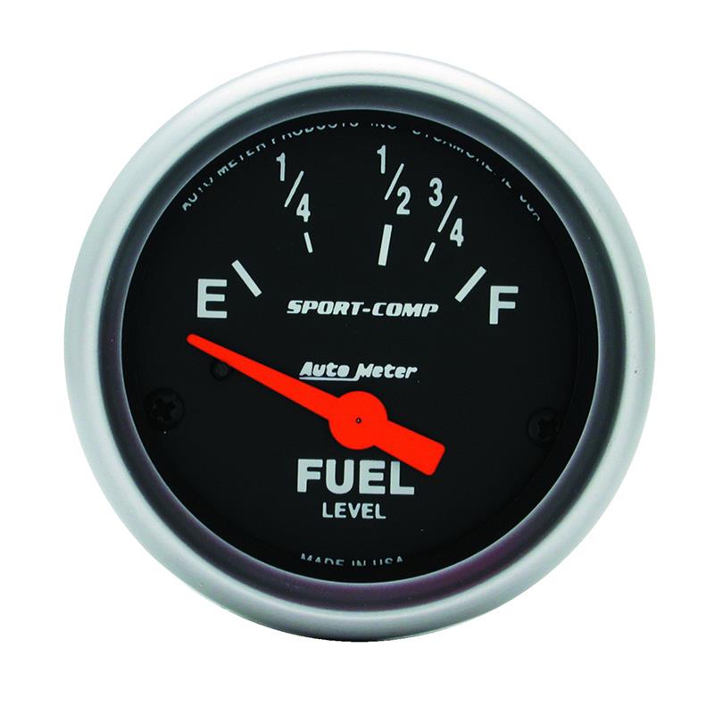 Picture of AutoMeter AM Sport-Comp Gauges - 3318