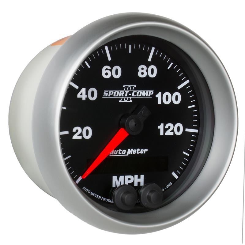 Picture of AutoMeter AM Sport-Comp II Gauges - 3680