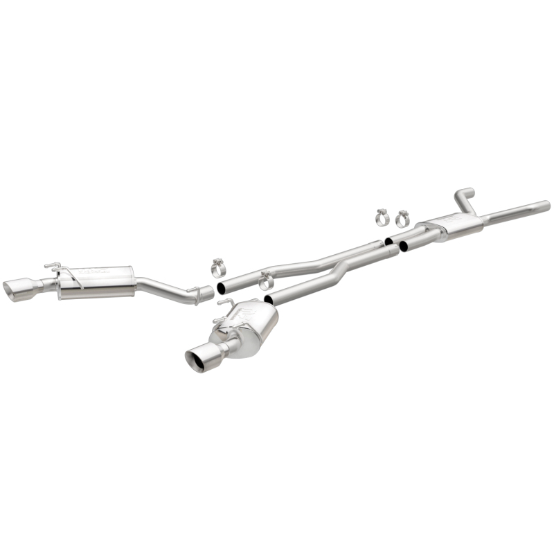 Picture of Magnaflow MAG Catback Exhaust - 15353
