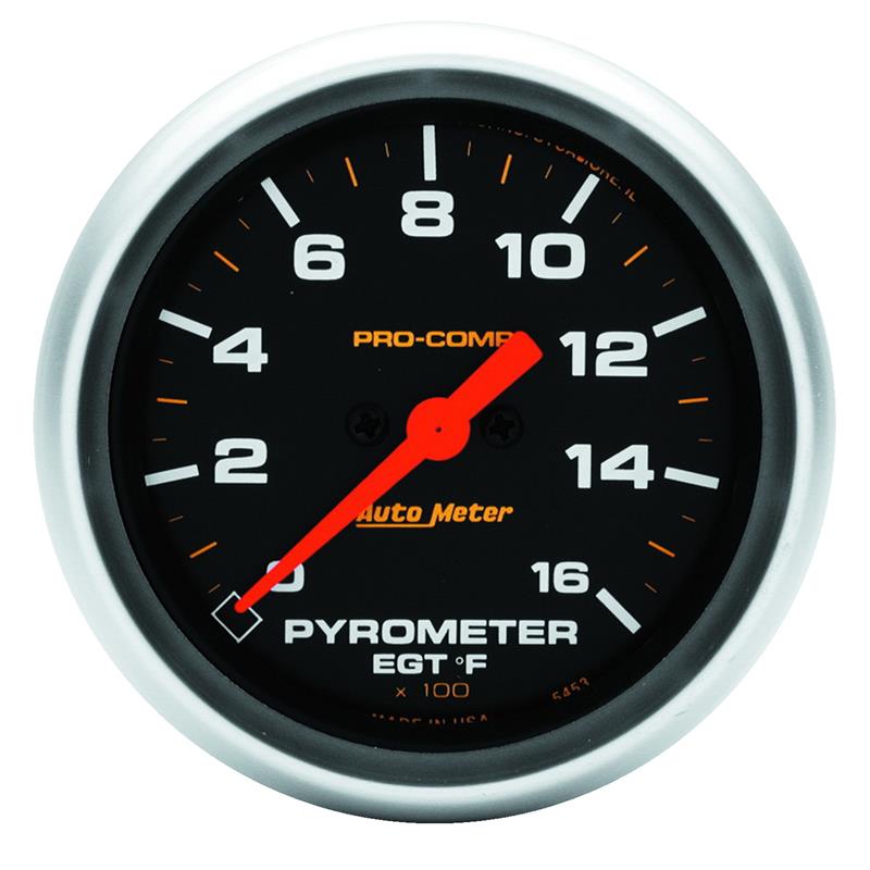 Picture of AutoMeter AM Pro-Comp Gauges - 5444