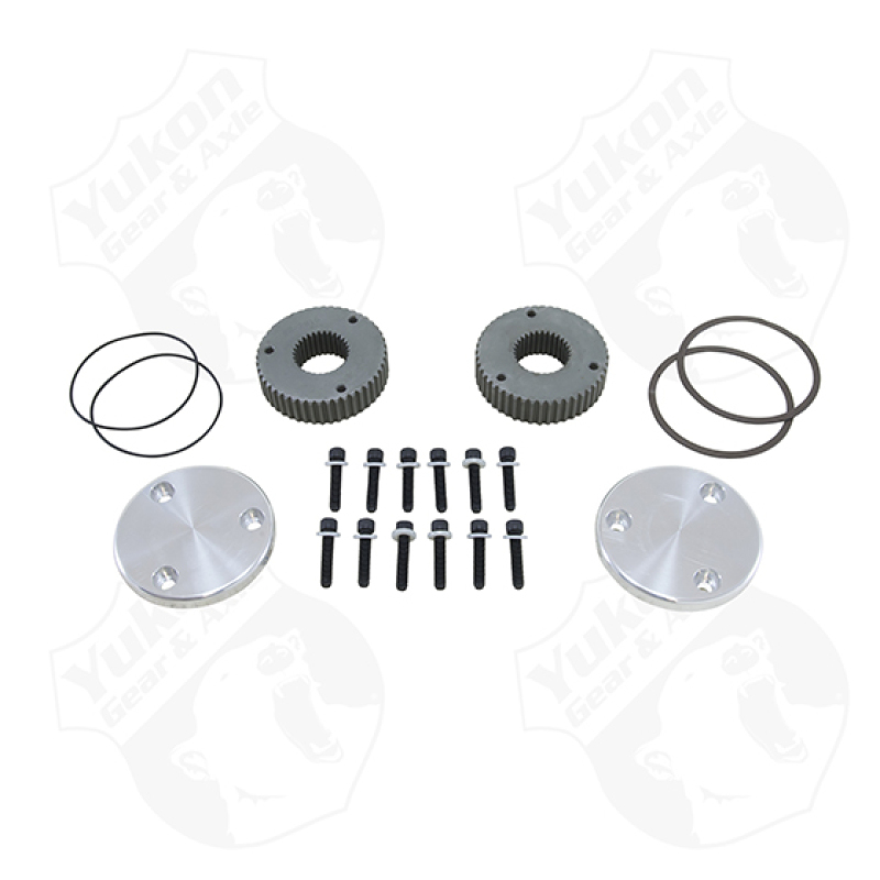 Picture of Yukon Gear & Axle YUK Hardcore Drive Flange Kits Differential Install Kits - YHC50002