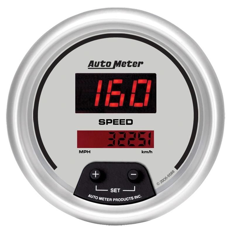 Picture of AutoMeter AM Ultra-Lite Gauges - 6588