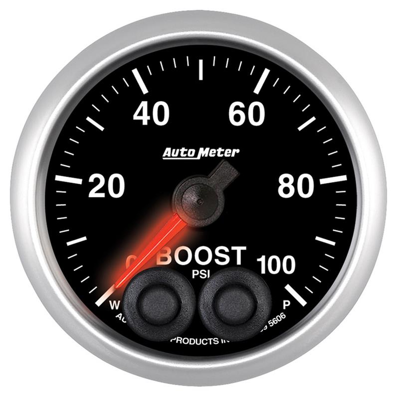 Picture of AutoMeter AM Elite Gauges - 5606