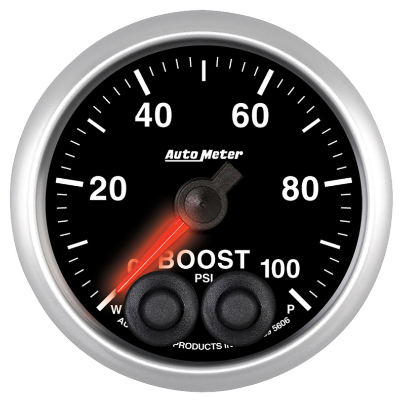 Picture of AutoMeter AM Elite Gauges - 5606