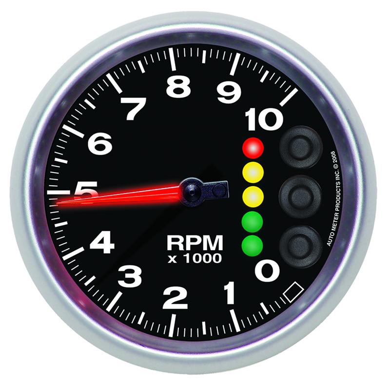 Picture of AutoMeter AM Elite Gauges - 5606